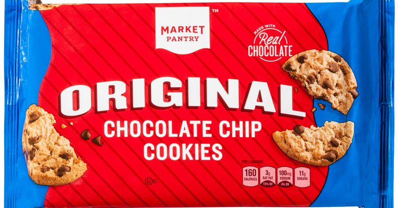 Target Market Pantry Original Chocolate Chip Cookies
