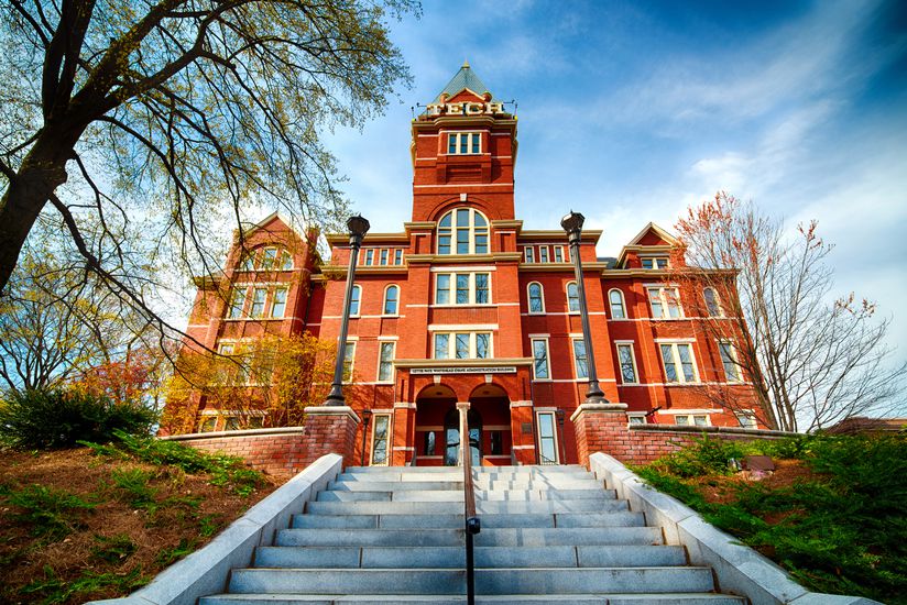Georgia Institute of Technology, Atlanta, Georgia
