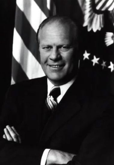 Gerald Ford