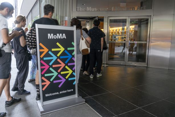 Get Cultured for Free at MoMA