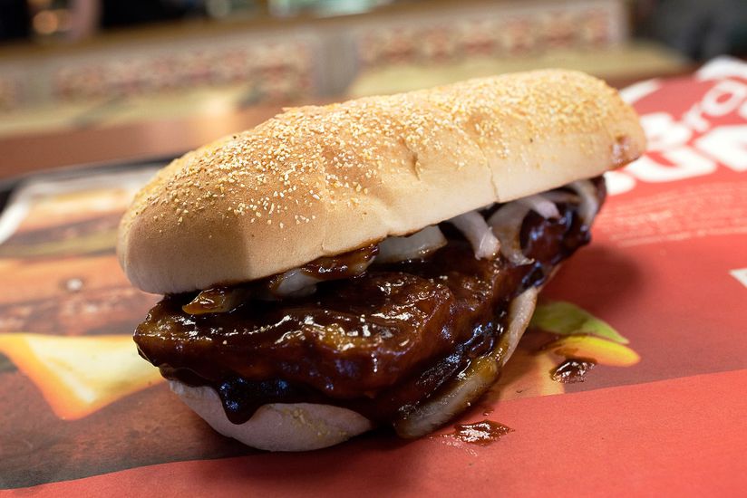 McDonald's Iconic McRib Is Returning to the U.S. — Find Out When
