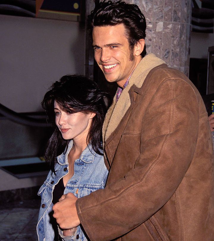 Jim Carrey And Lauren Holly Wedding