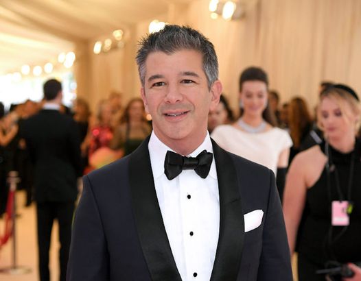 Travis Kalanick 