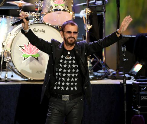 Ringo Starr