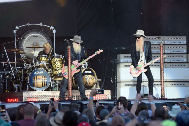 ZZ Top