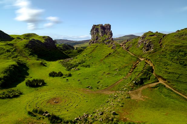 Fairy Glen Circle