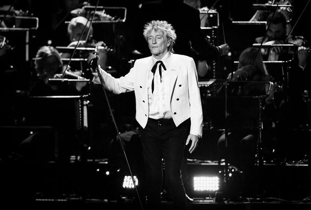 Rod Stewart