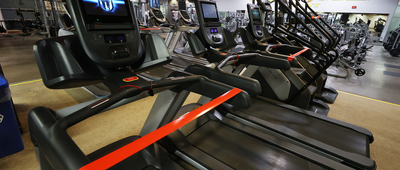 closed gym
