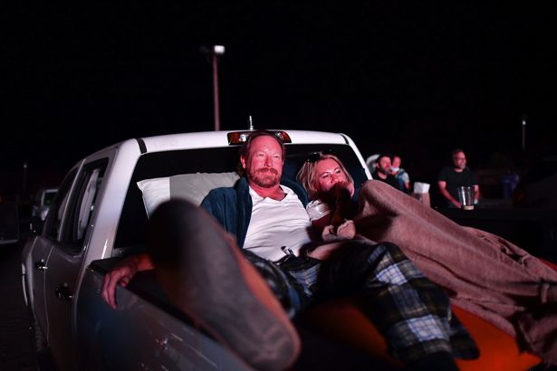 The Drive-In Reinvented