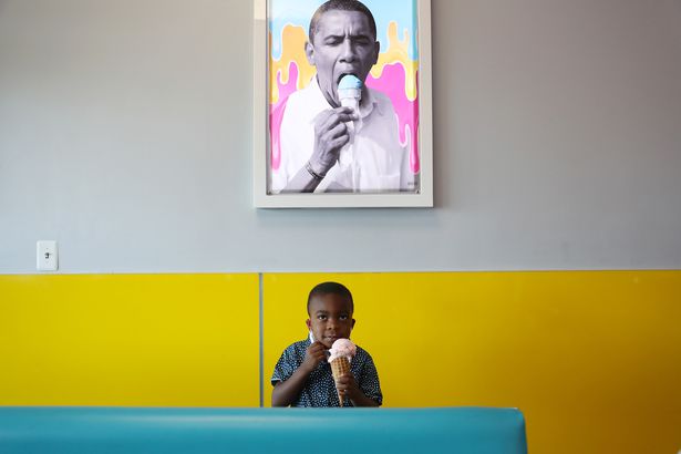 A Cone and a Smile