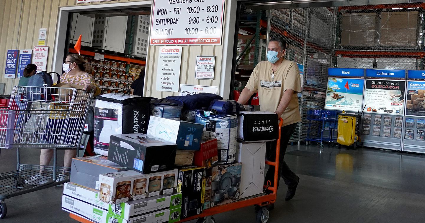 What Retailers Like Amazon Do With Returned Items