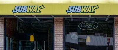 Closed Subway Restaurant