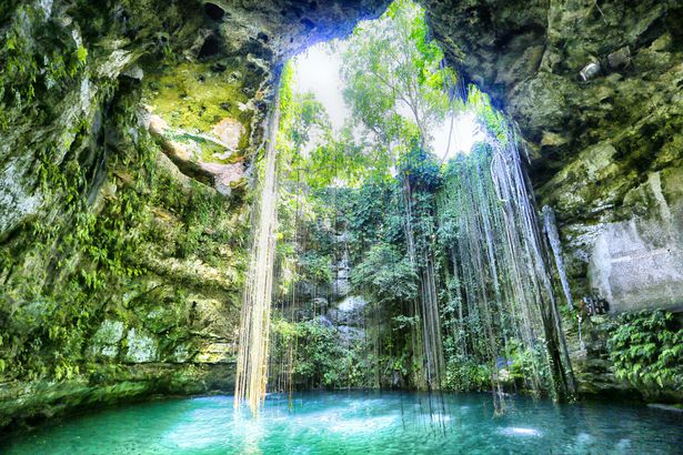 Ik Kil Cenote