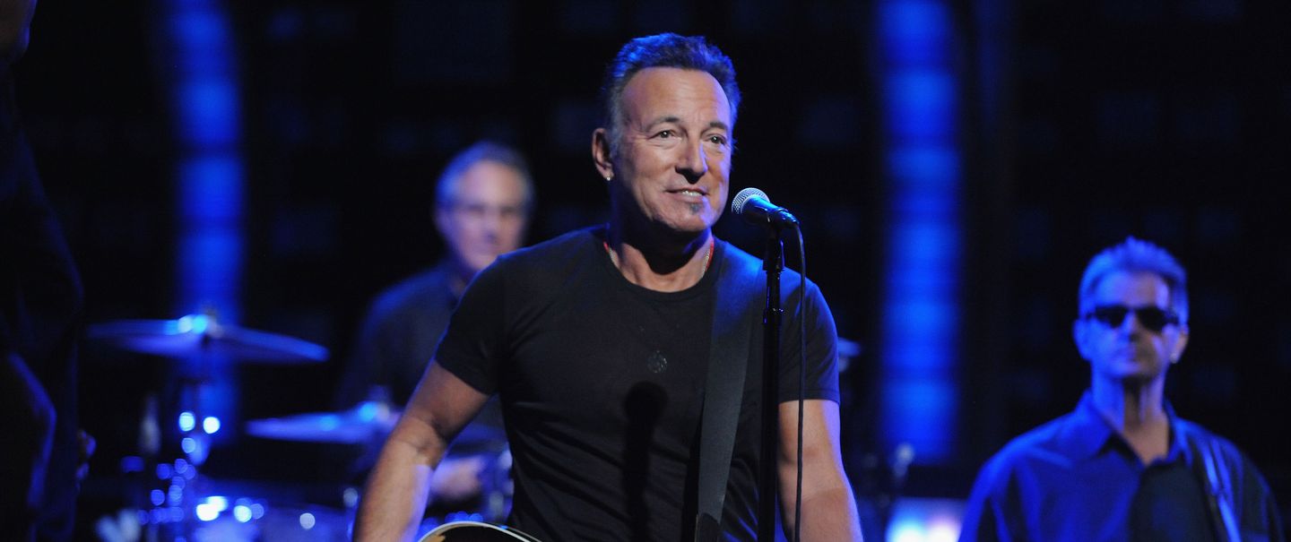Bruce Springsteen