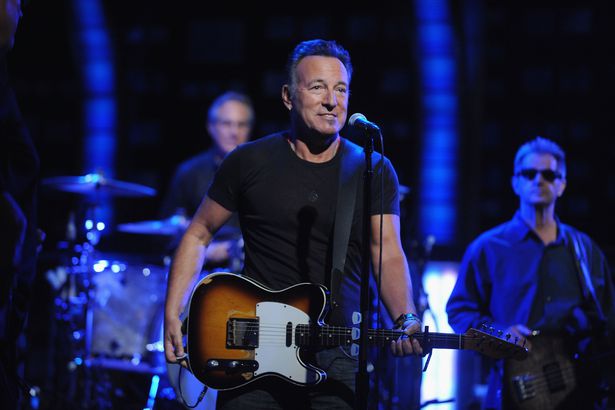 Bruce Springsteen