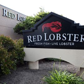 Red Lobster restaurant