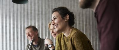 Dream Job Search Tips