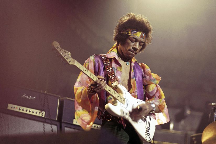 Jimi Hendrix