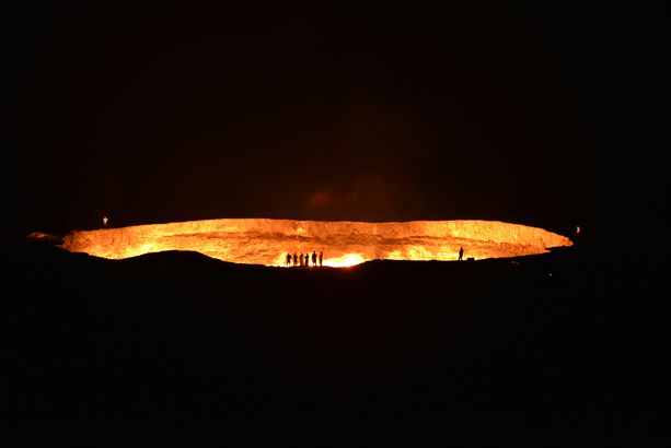 The Gates of Hell