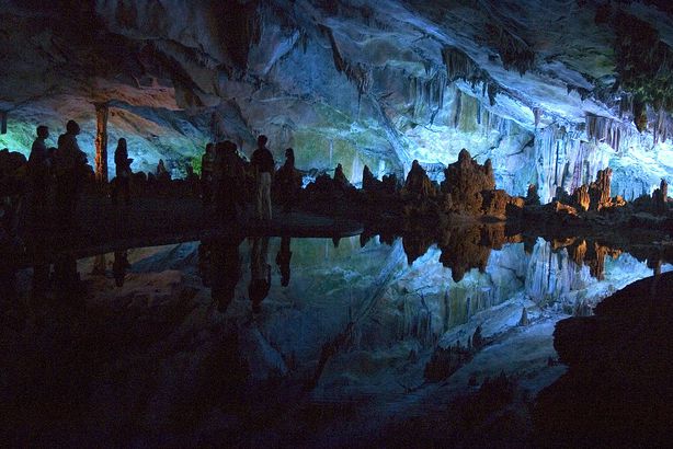 Reed Flute Cave