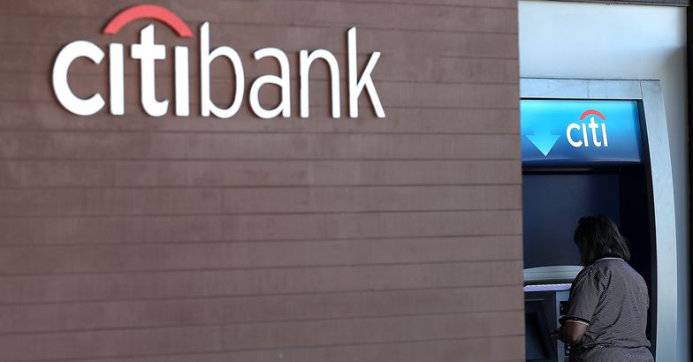 citibank and atm