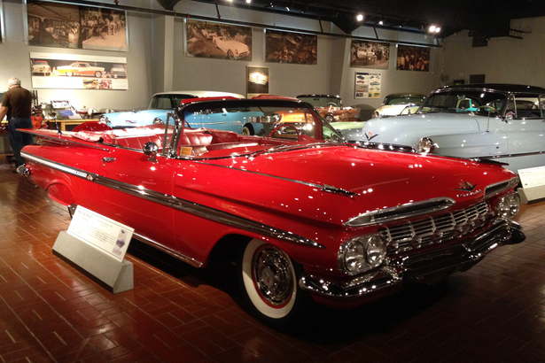 Gilmore Car Museum