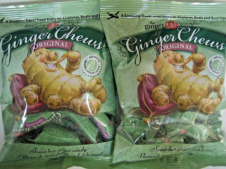 Trader Joe's Top 5 Ginger Items to Soothe Your Stomach