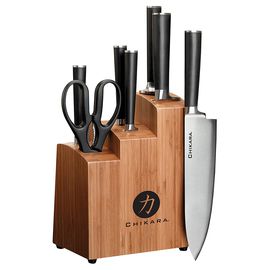 Ginsu Chikara Series 8-Piece