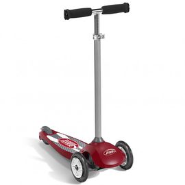 Radio Flyer Lean N' Glide with Light Up Wheels