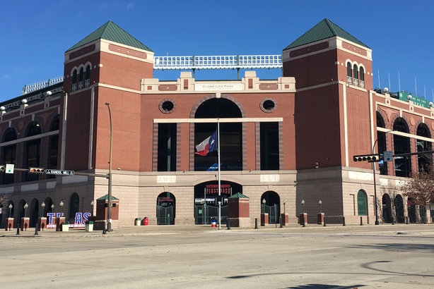 Globe Life Park