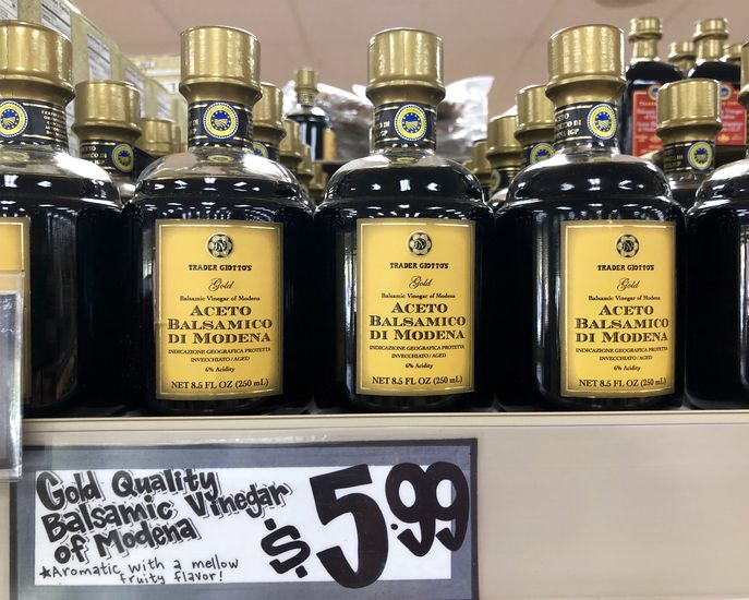 21 Most Expensive Products at Trader Joe's