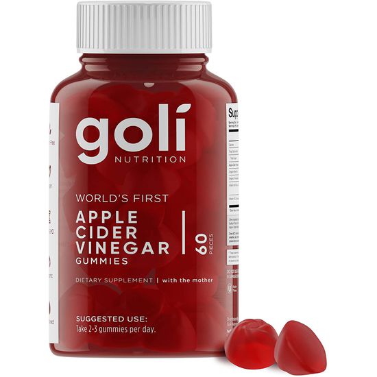 Goli Apple Cider Vinegar Gummy Vitamins