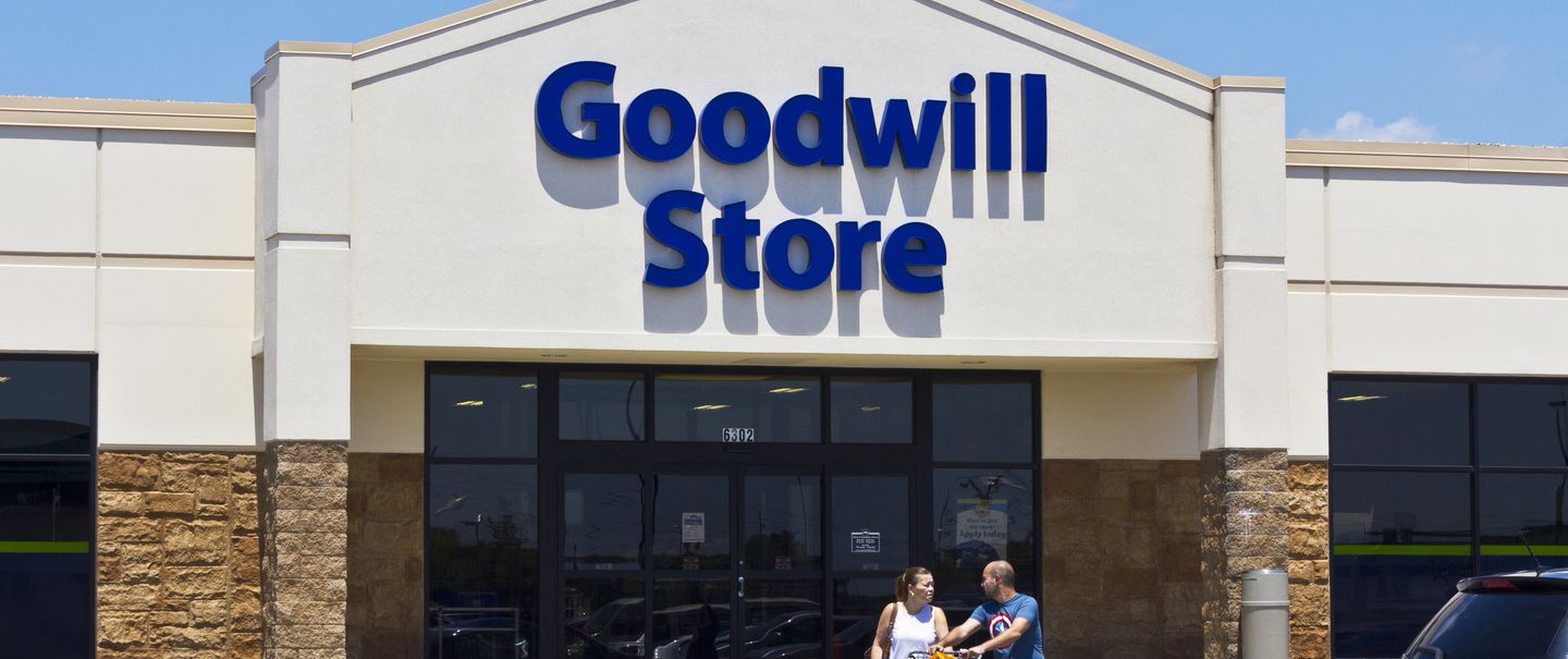 Is Goodwill Too Expensive? Some Shoppers Seem To Think So
