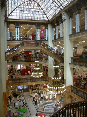 Görlitz Department Store, Görlitz, Germany