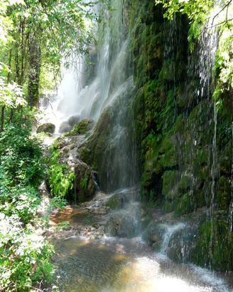 Gorman Falls