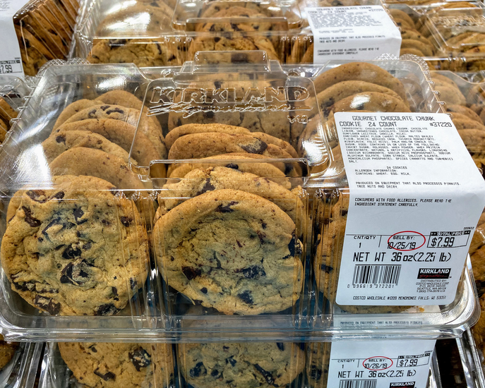 Try These Delicious Desserts From Costco