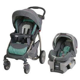 Graco Stylus LX Travel System