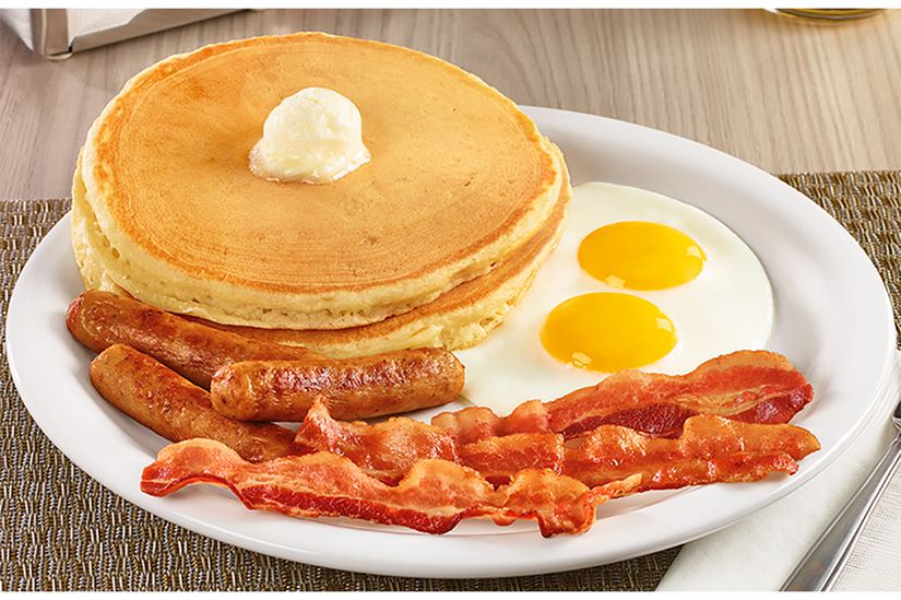 Eat Healthy 40 Breakfast Foods Ranked by Calorie Count