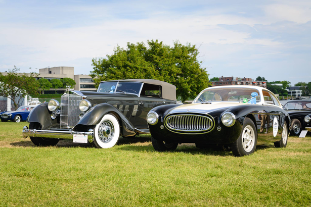 Greenwich Concours D'Elegance