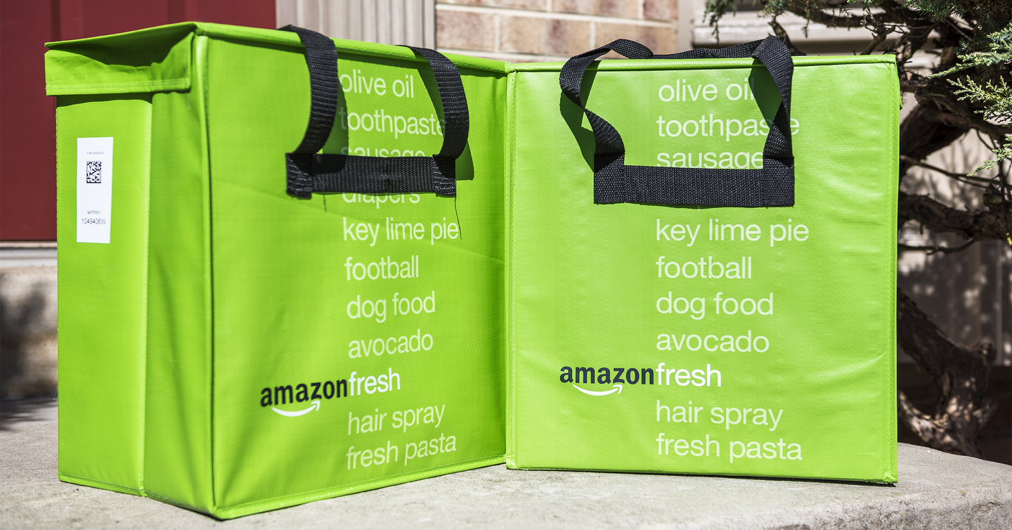 Grocery Delivery Shipt vs. Instacart vs. Amazon Fresh and More