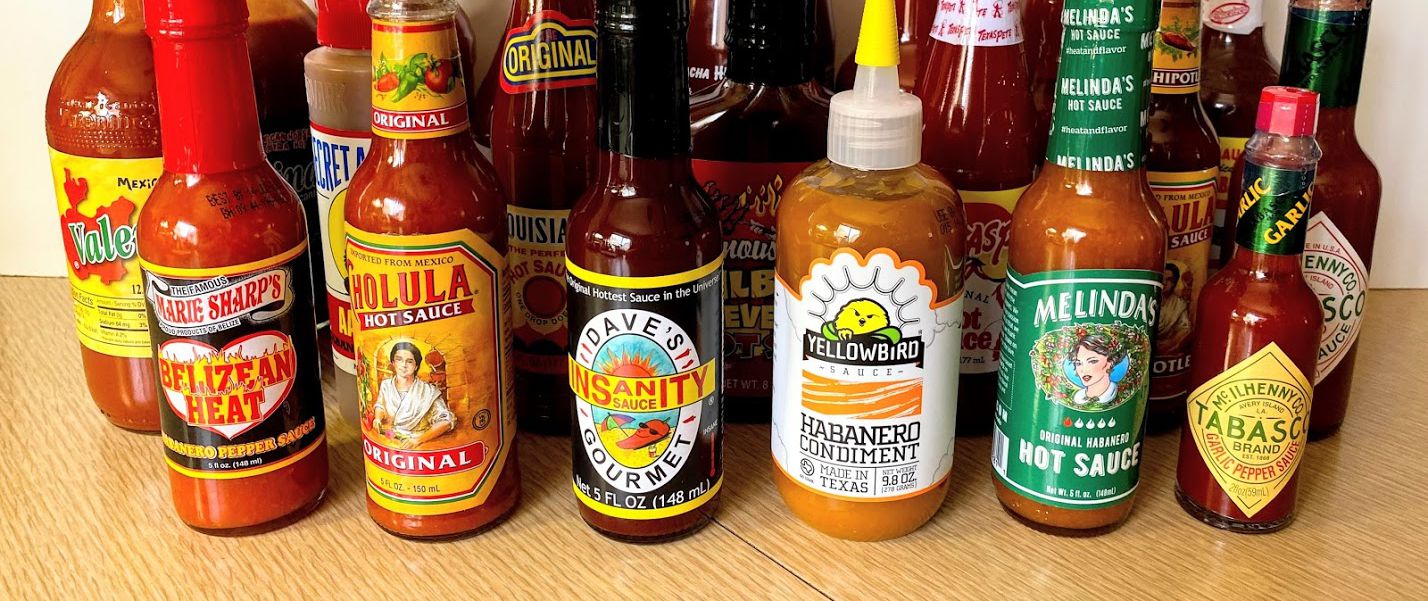 25 Popular Hot Saucess, Ranked From Best to Worst