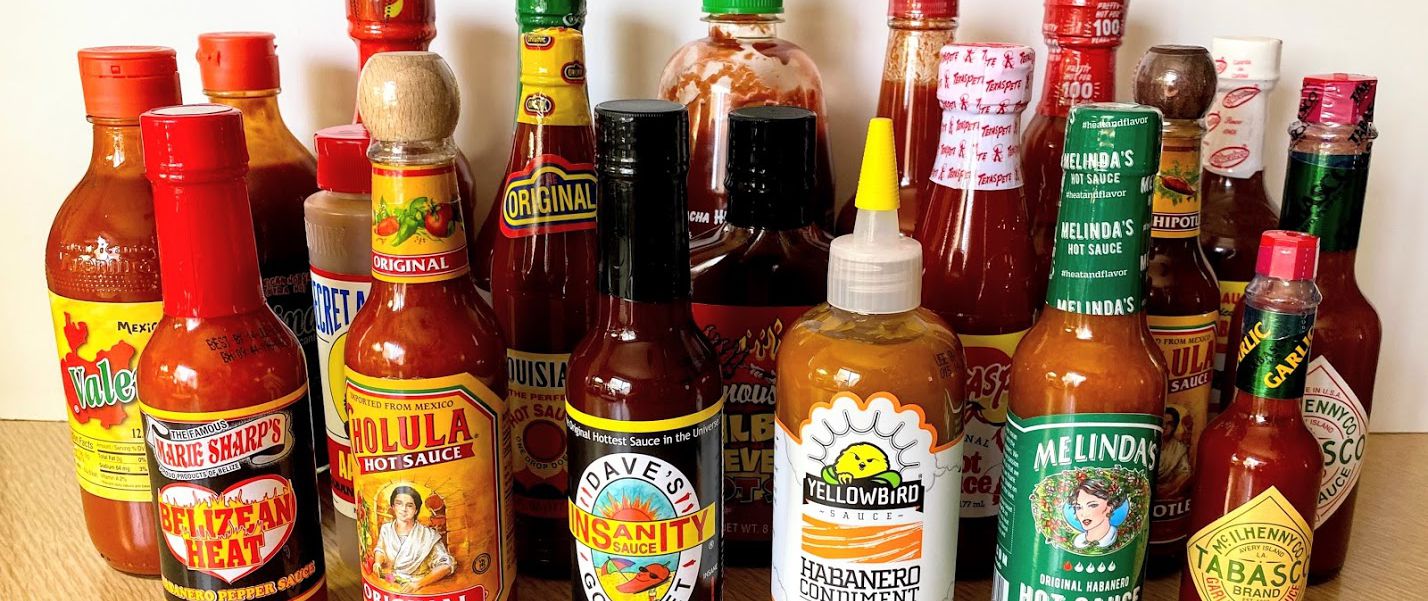 Popular Hot Sauce Brands Ranked: Cholula vs Tabasco vs Tapatio & More