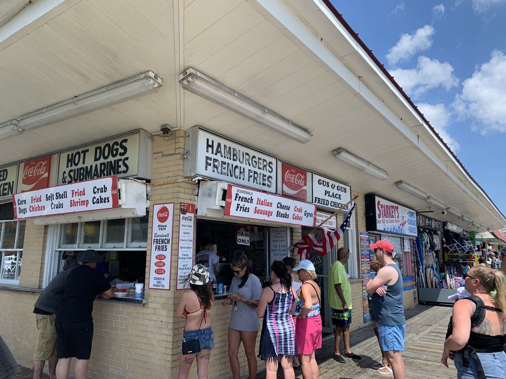 Gus & Gus Place