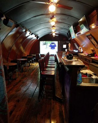 Half Keg Tavern in New London, Connecticut