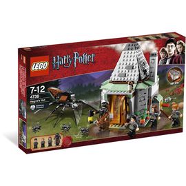 Hagrid's Hut