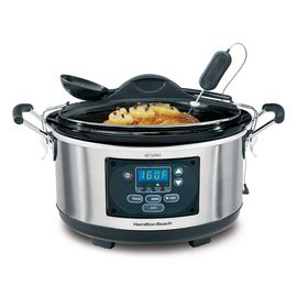 West Bend 5-Quart Oblong-Shaped Slow Cooker 84905 Reviews