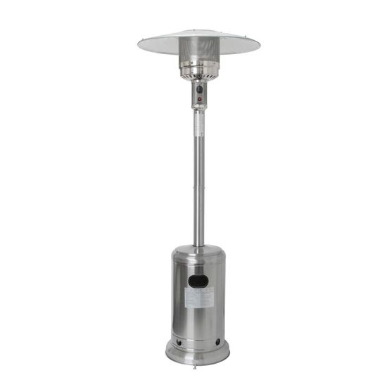 Hampton Bay Propane Patio Heater