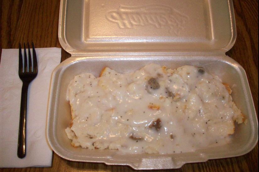 Unhealthiest Fast Food Breakfasts