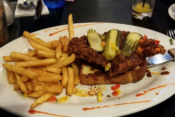 Hash House A Go-Go