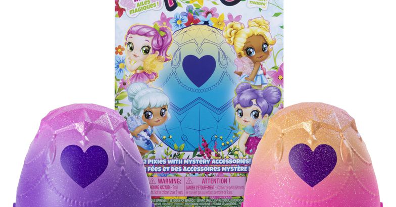 Hatchimals Pixies